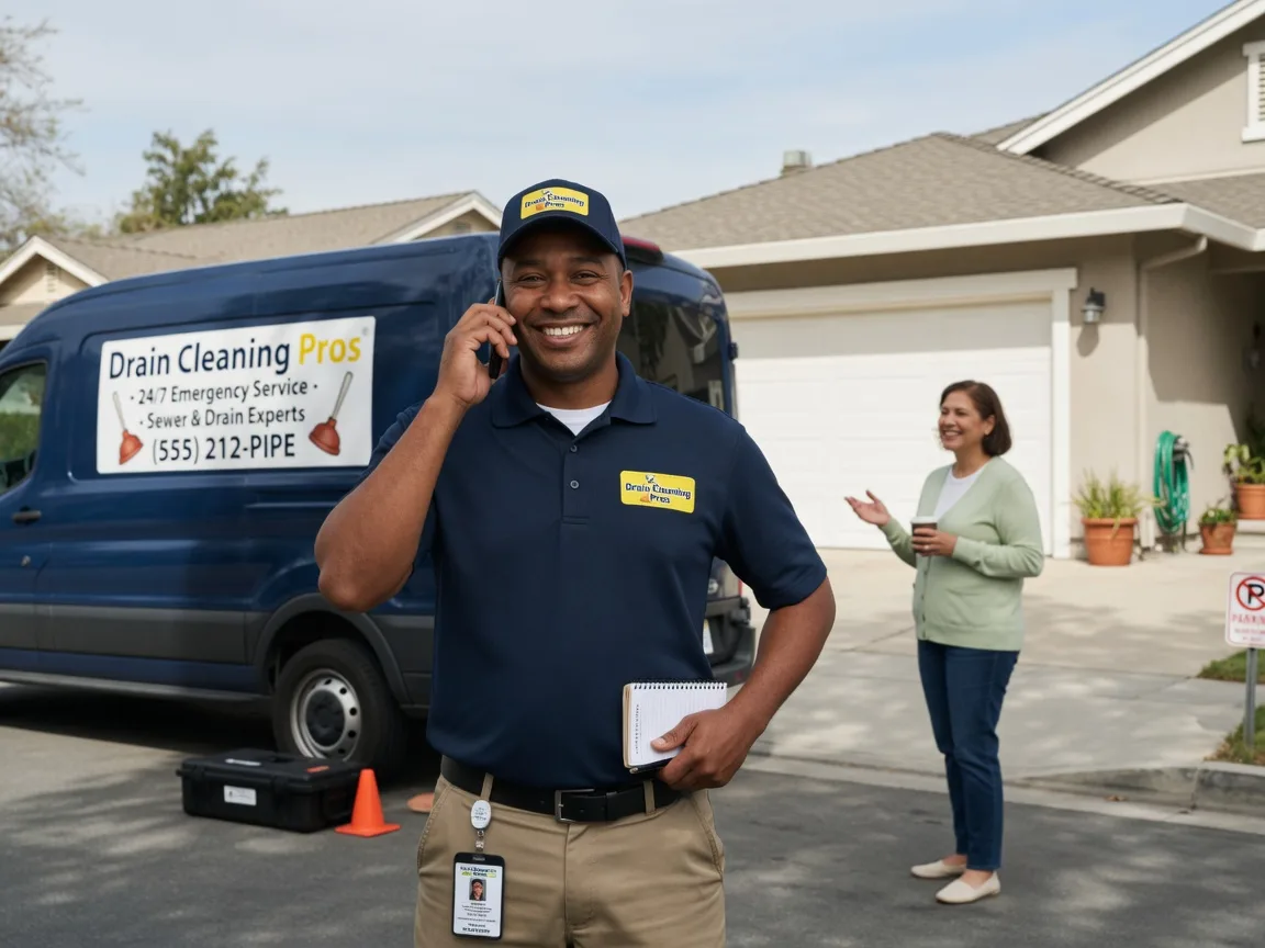 Drain Cleaning Nellis Afb, NV FAQs