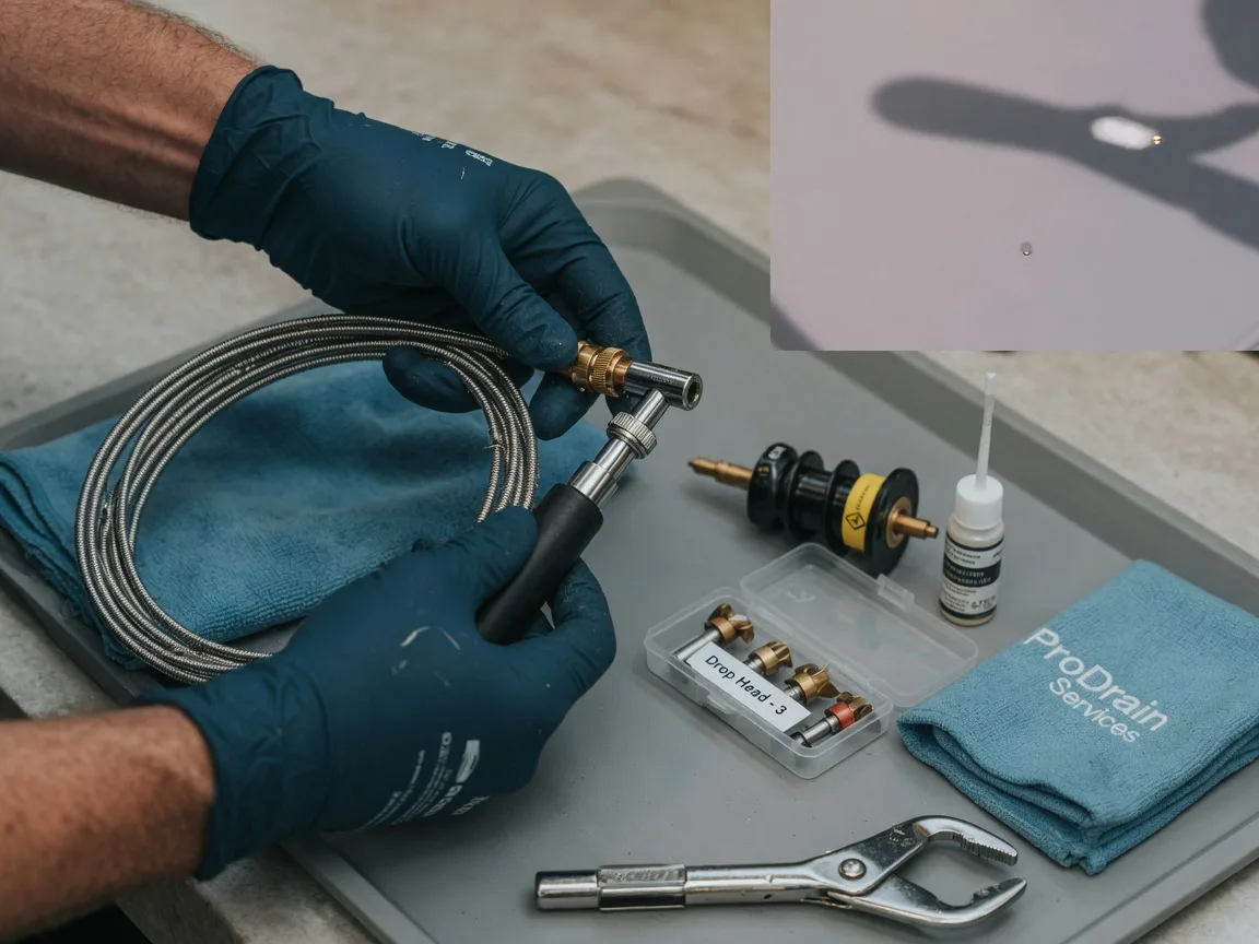Why choose Drain Cleaning in Nellis Afb, NV